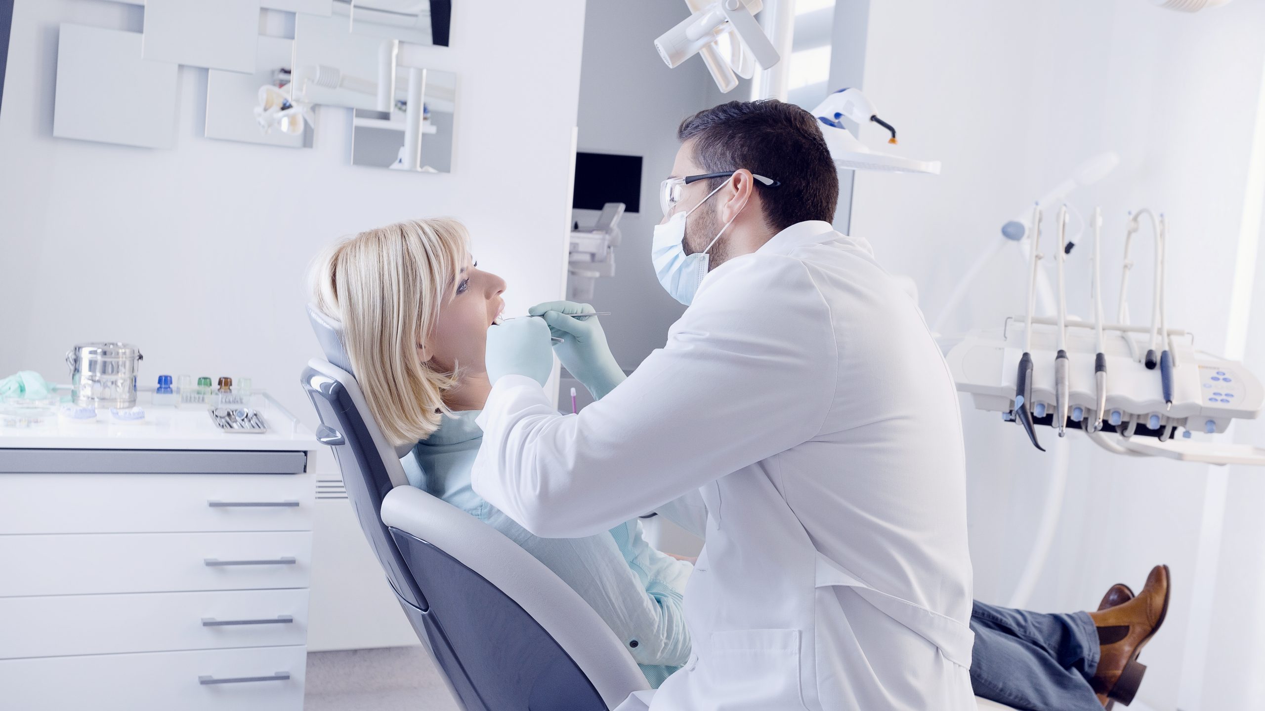 Dentist in Woodward, OK