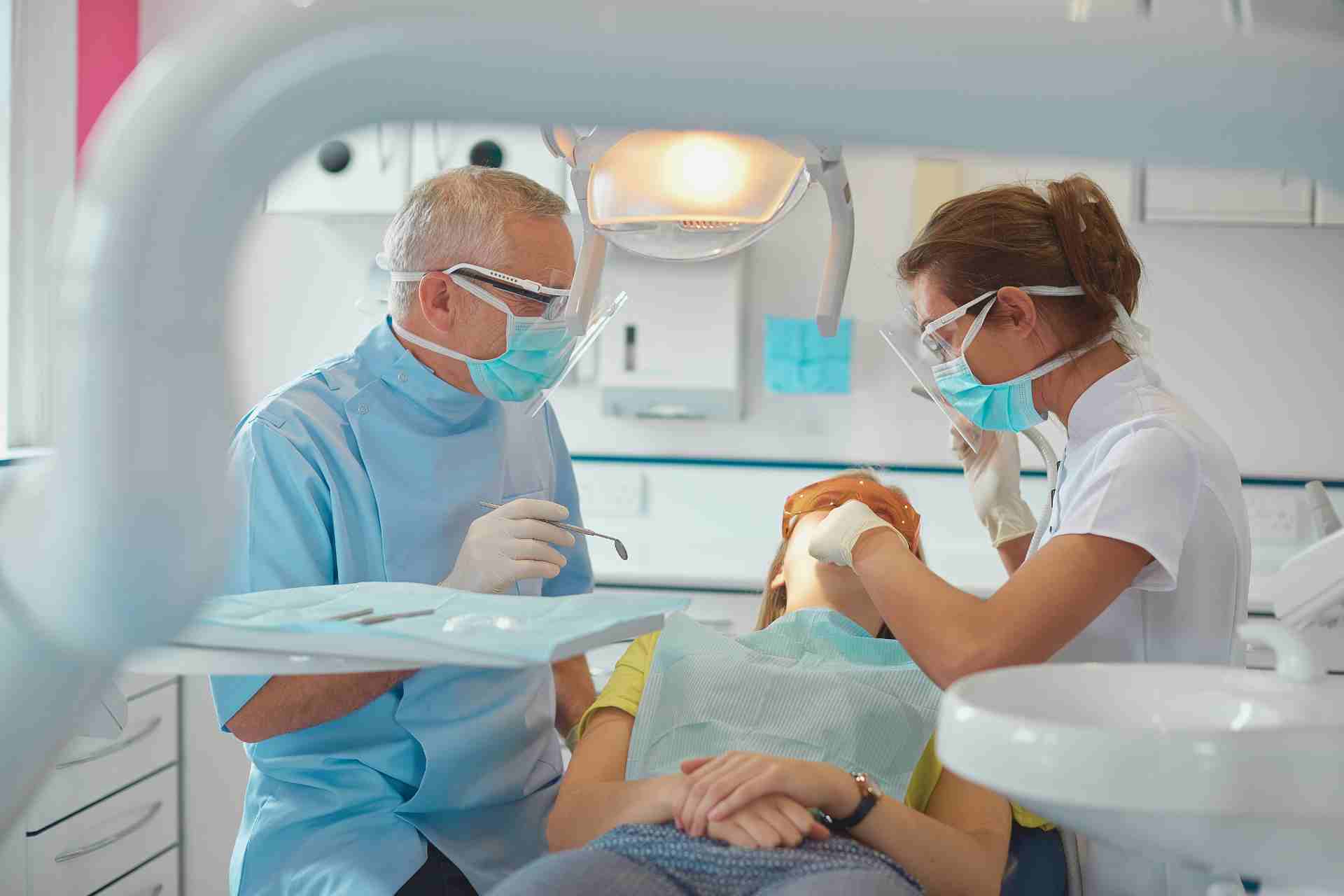 Dentist in Woodward, OK